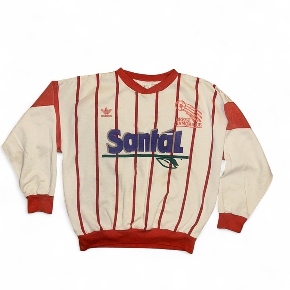 adidas Other - Vintage RARE Adidas Stade Brestois size medium